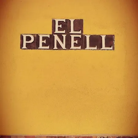 El Penell Ponent *