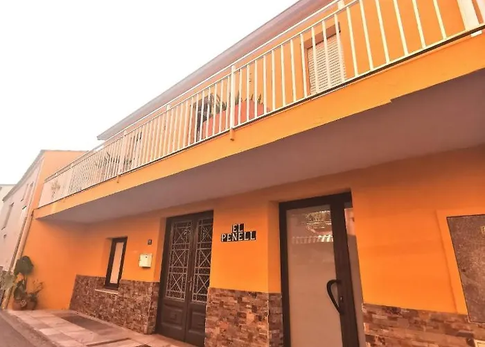 Apartamento El Penell Ponent *