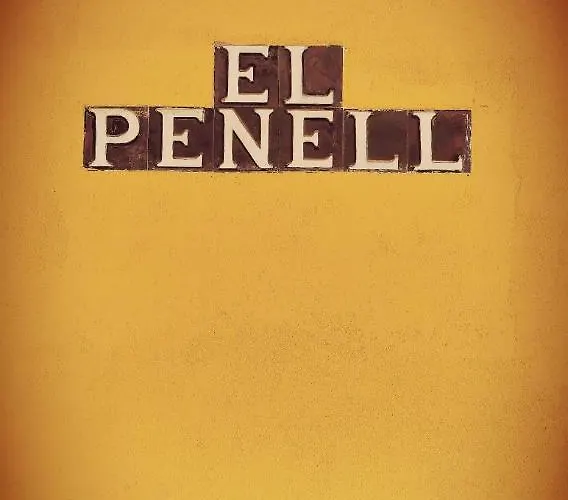 El Penell Ponent *