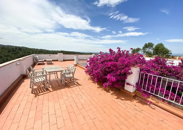 Apartamento El Penell Ponent Vilamaniscle