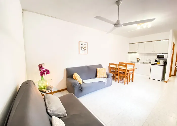 Apartamento El Penell Ponent