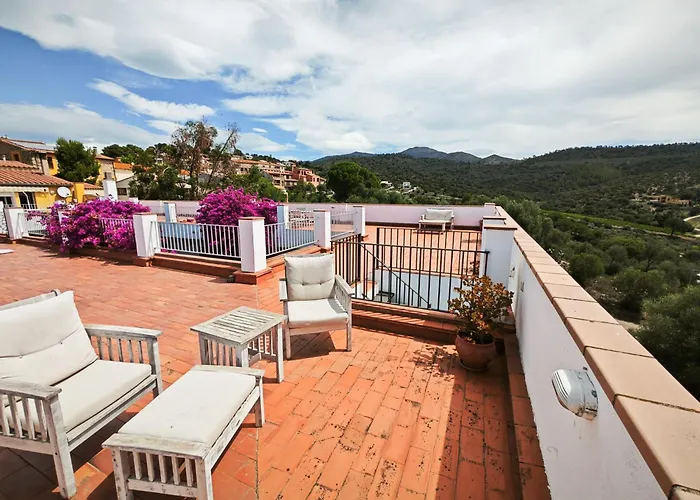 Apartamento El Penell Ponent *